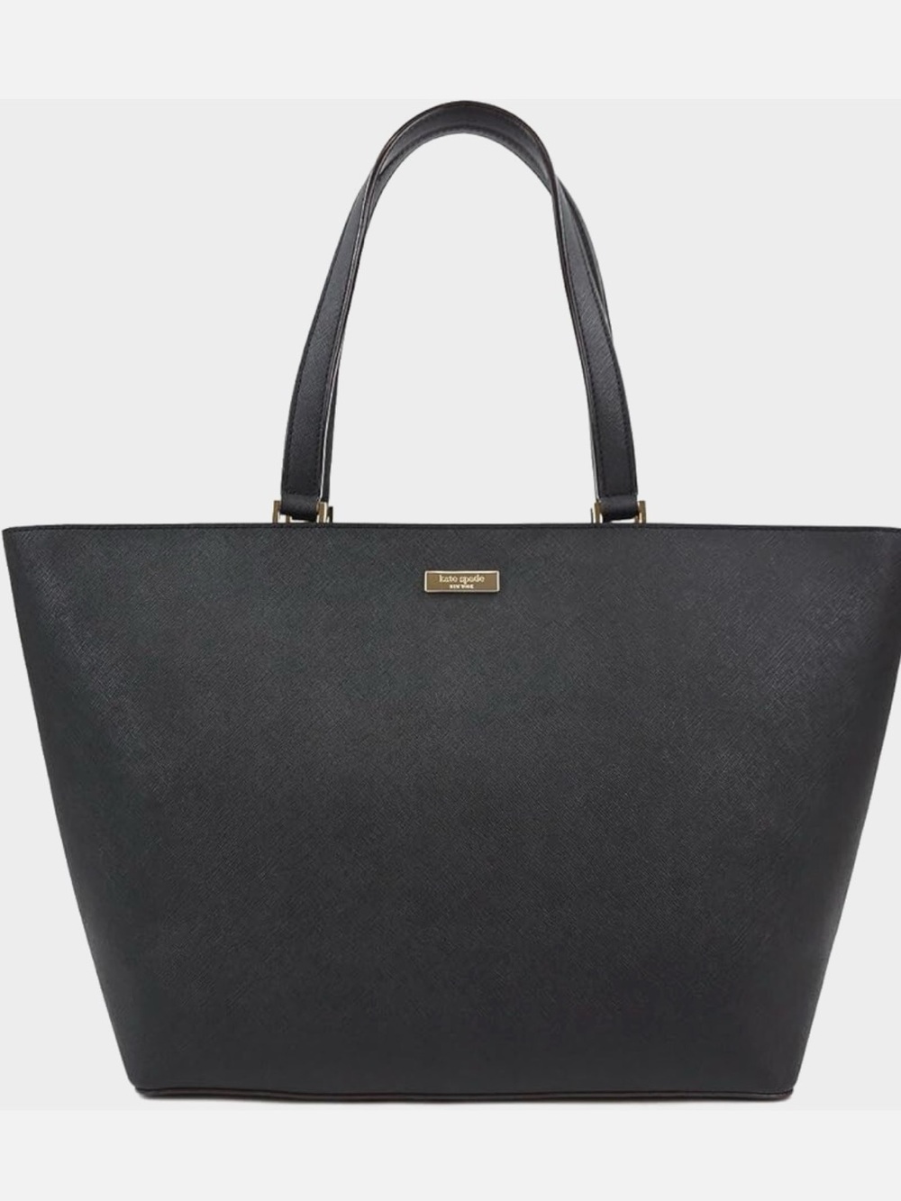 Kate Spade Newbury Lane Jules Leather Tote Bag